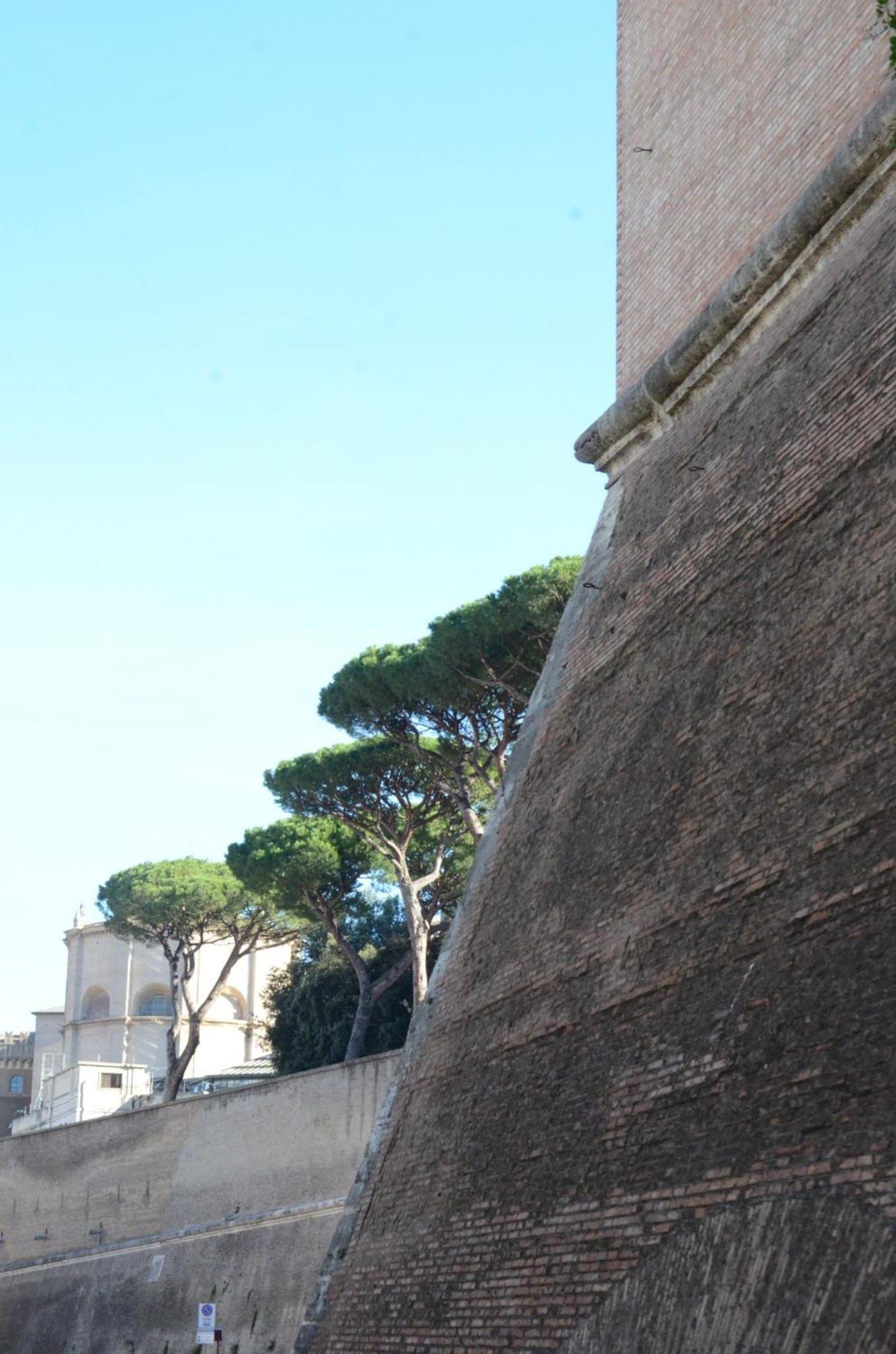 Vatican View Experience Rzym Zewnętrze zdjęcie